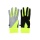 Endurance Gloves Mingus Reflective Neon Yellow/Black Men